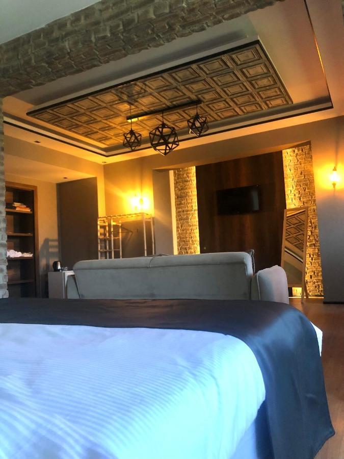 Real Airport Hotel Arnavutkoy Exterior foto