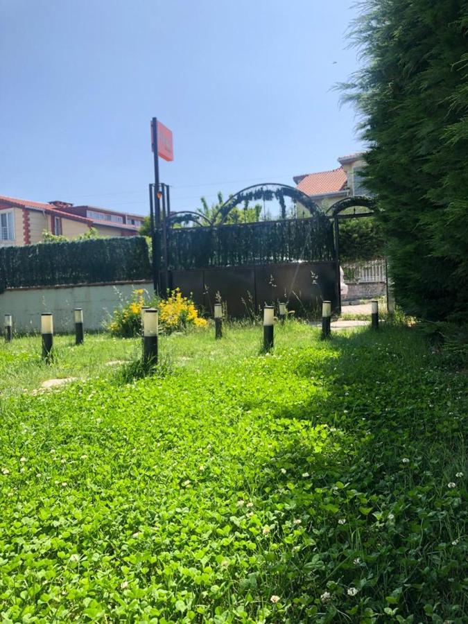 Real Airport Hotel Arnavutkoy Exterior foto